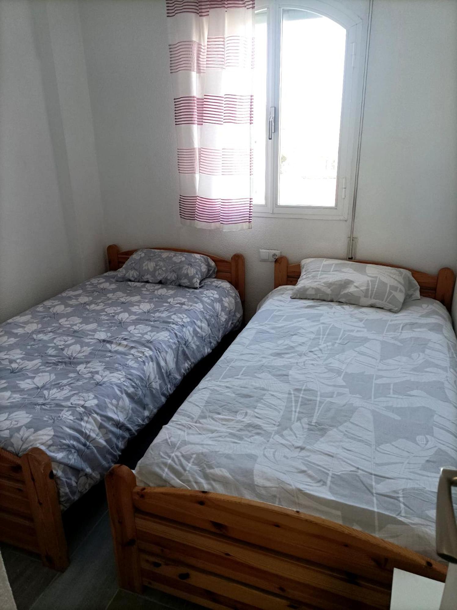 Apartamento Con Terraza Privada Y Piscinas Винарос Экстерьер фото