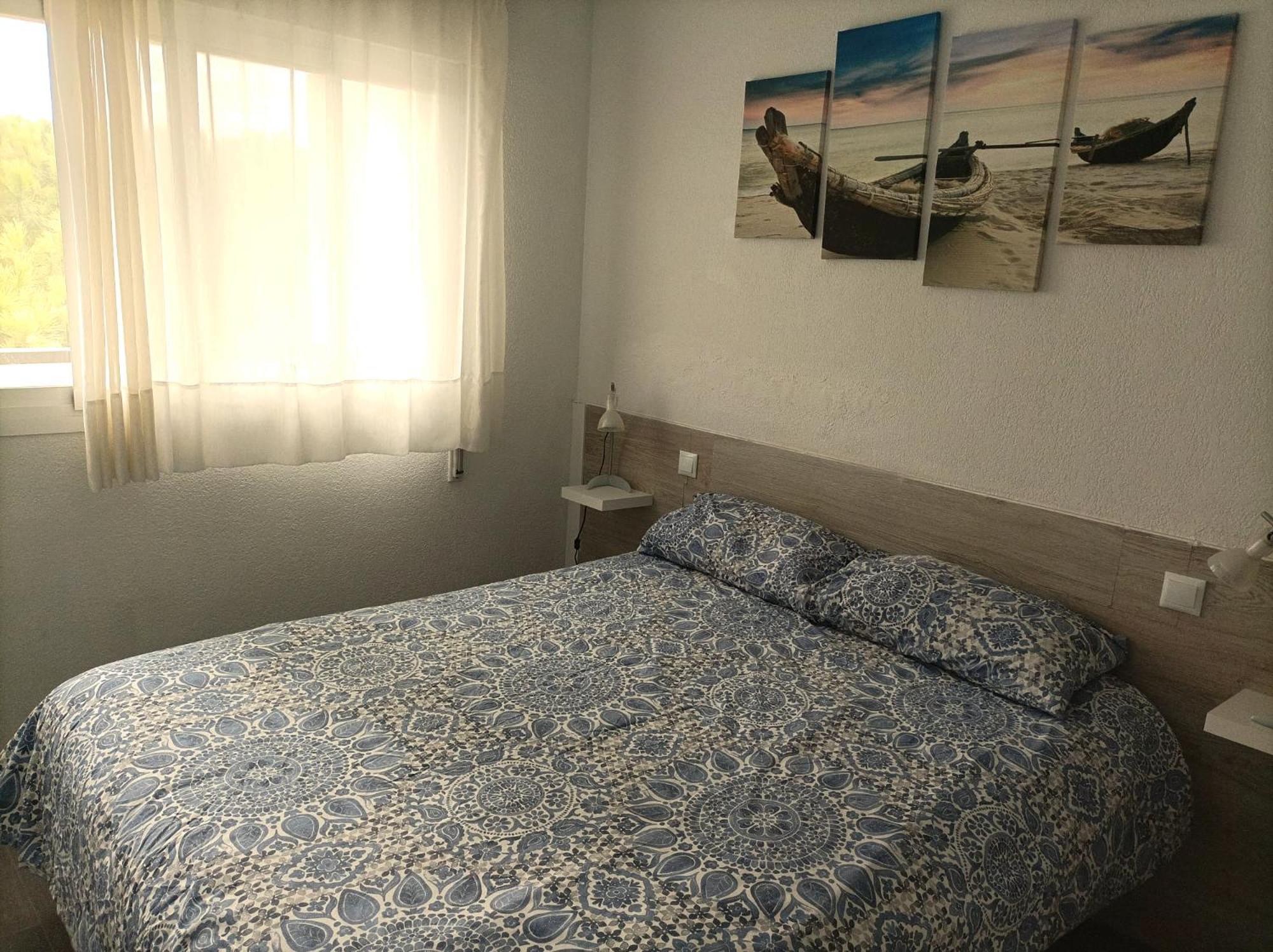 Apartamento Con Terraza Privada Y Piscinas Винарос Экстерьер фото